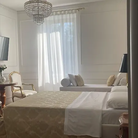 King Plaza Bed & Breakfast Rome