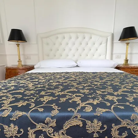 King Plaza B&B 로마
