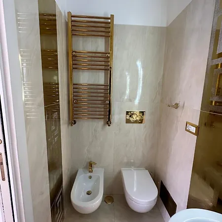 King Plaza B&B 로마